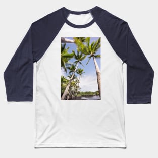 reaching high Baseball T-Shirt